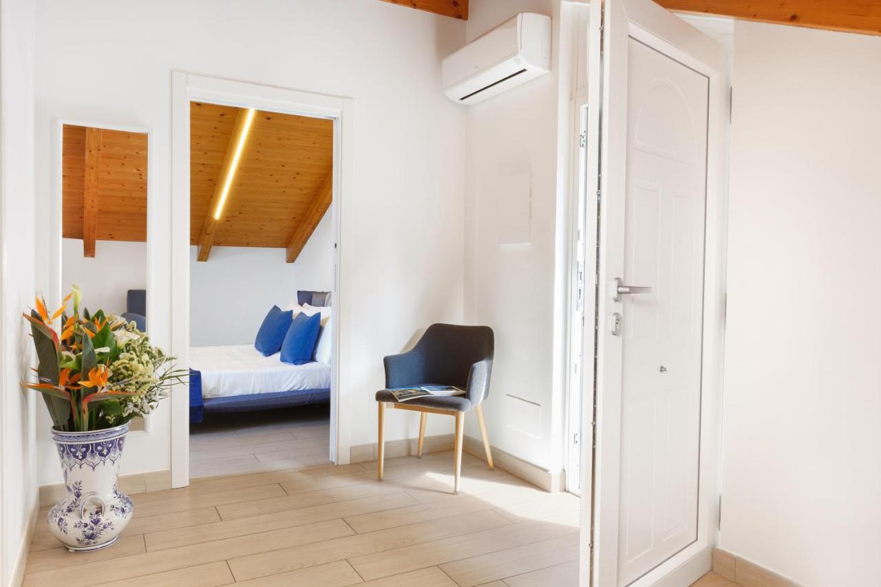 Eterea Charming Suites Sorrento Luaran gambar