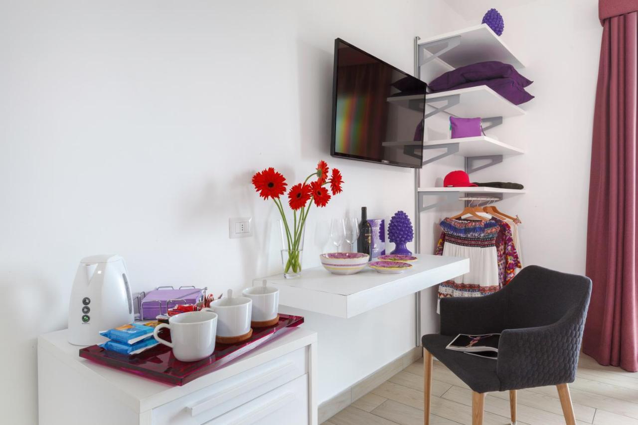 Eterea Charming Suites Sorrento Luaran gambar