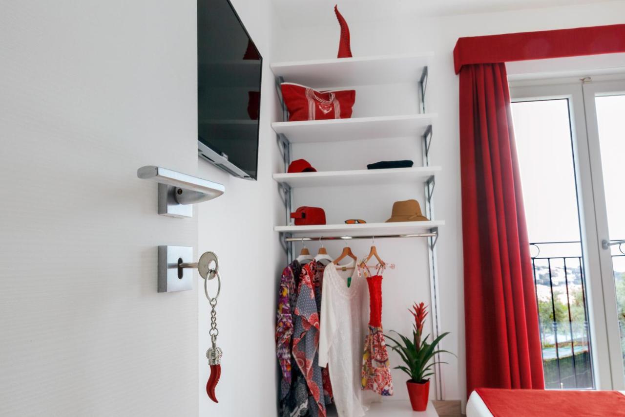 Eterea Charming Suites Sorrento Luaran gambar