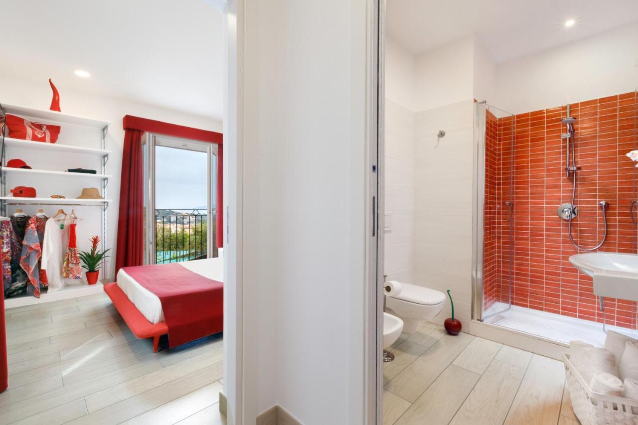 Eterea Charming Suites Sorrento Luaran gambar