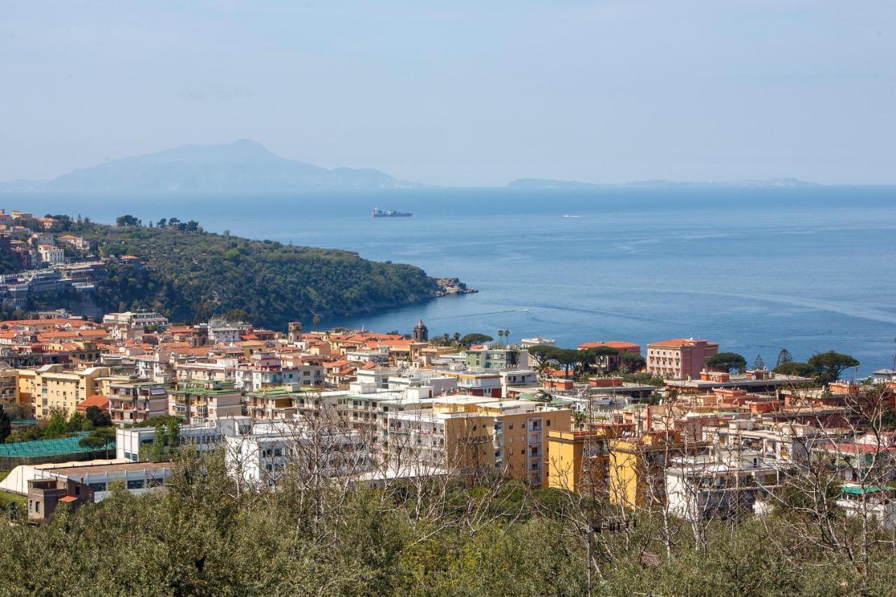 Eterea Charming Suites Sorrento Luaran gambar