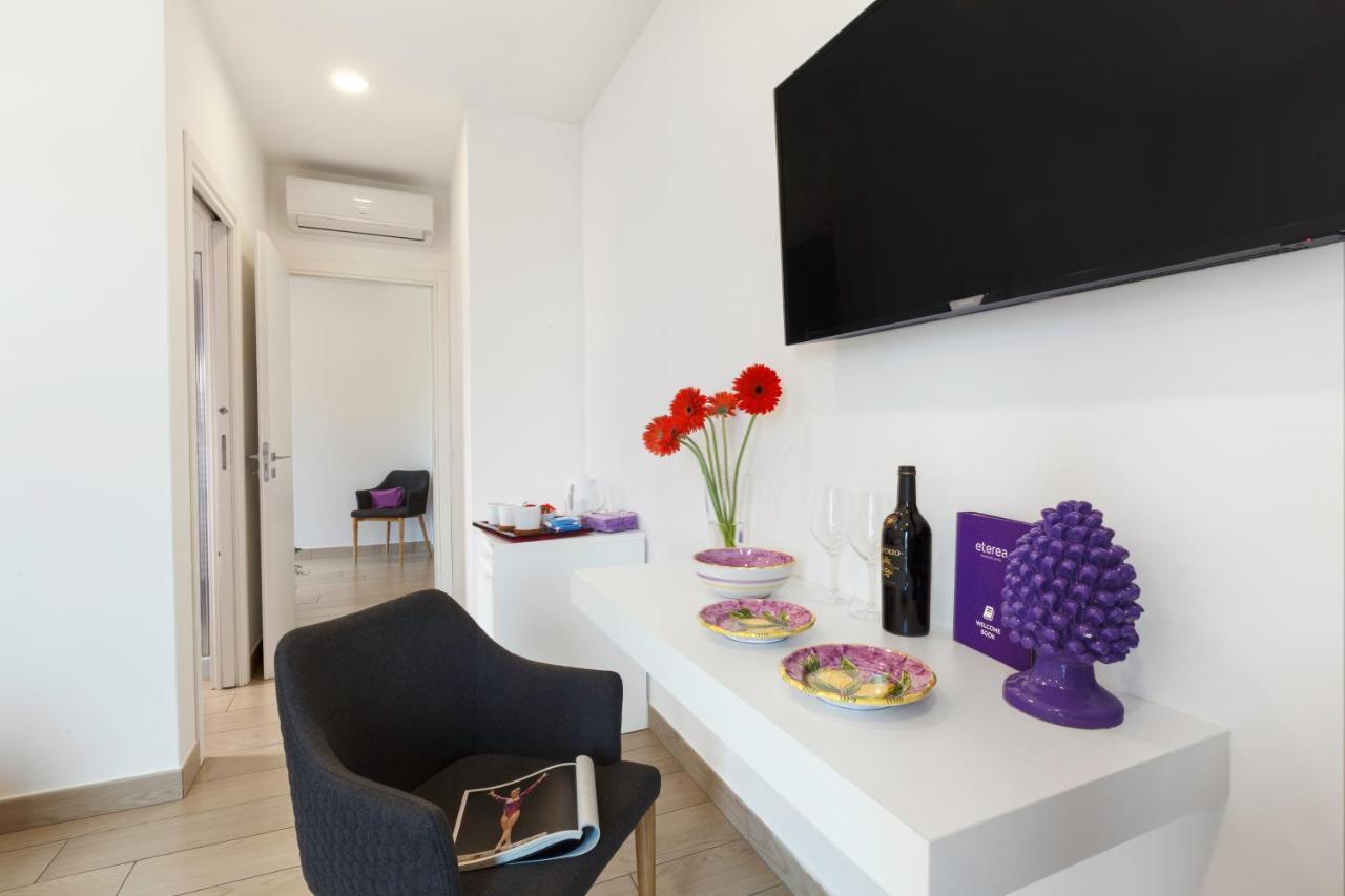 Eterea Charming Suites Sorrento Luaran gambar