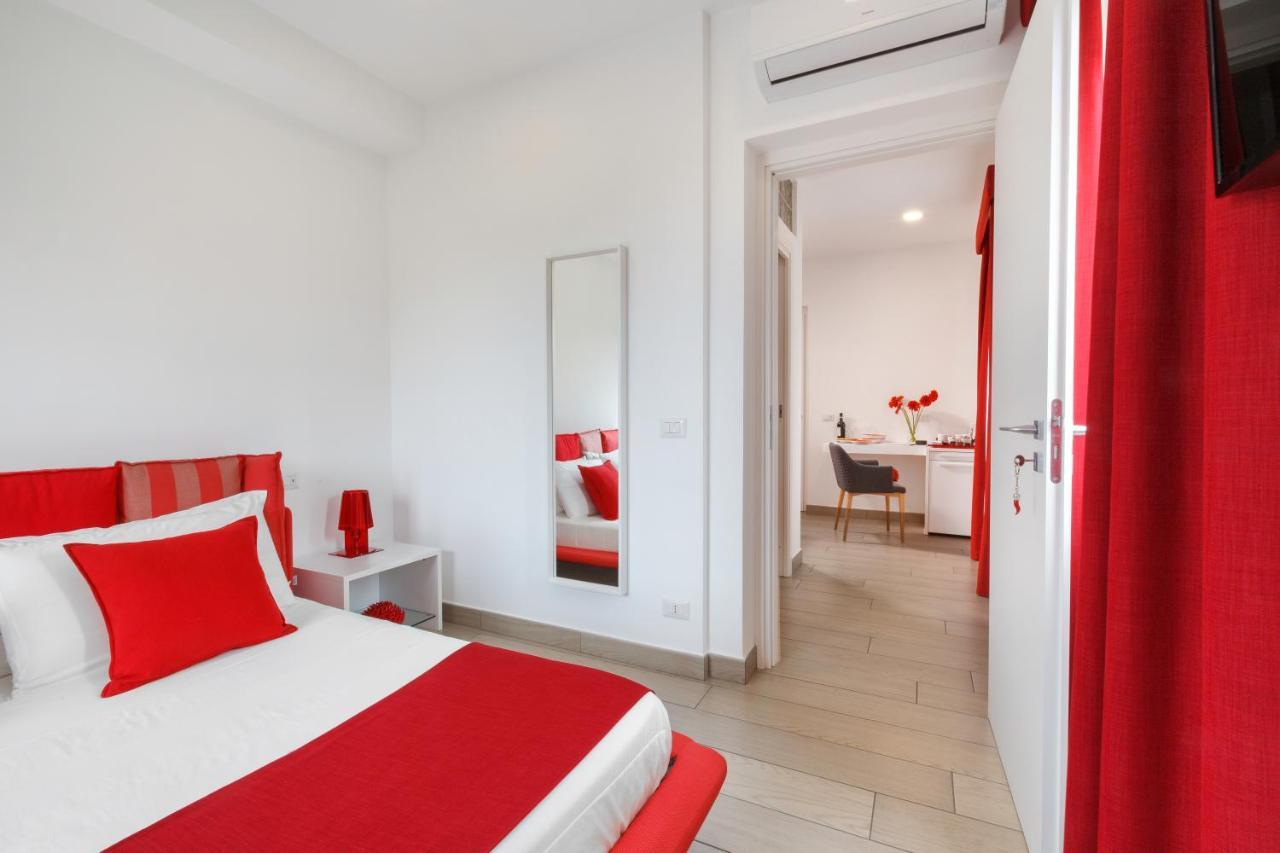 Eterea Charming Suites Sorrento Luaran gambar