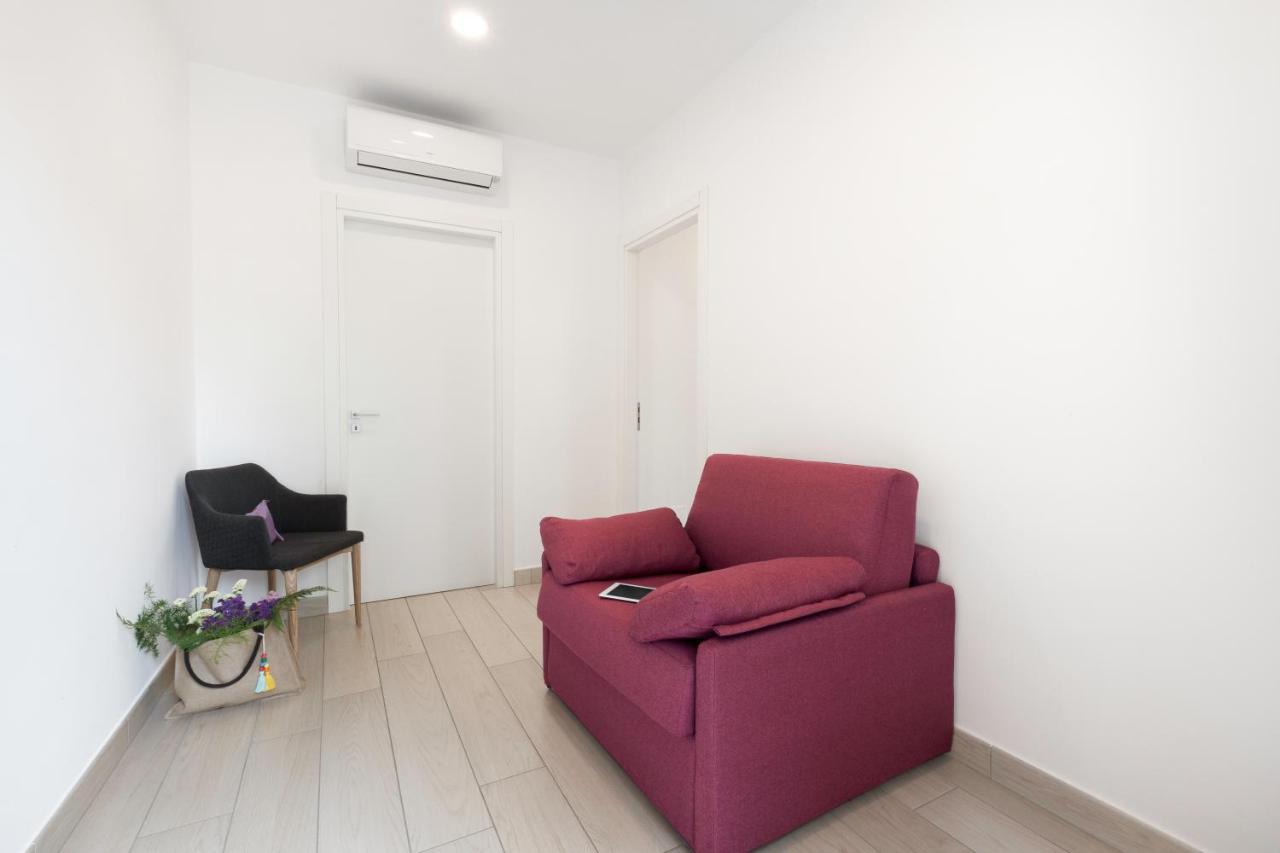 Eterea Charming Suites Sorrento Luaran gambar