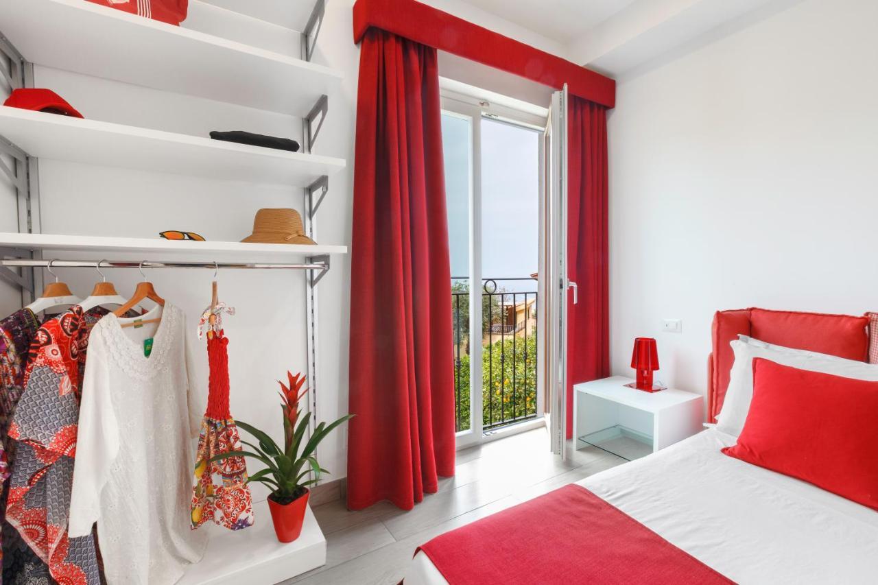 Eterea Charming Suites Sorrento Luaran gambar