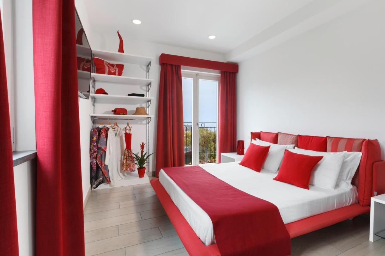 Eterea Charming Suites Sorrento Luaran gambar