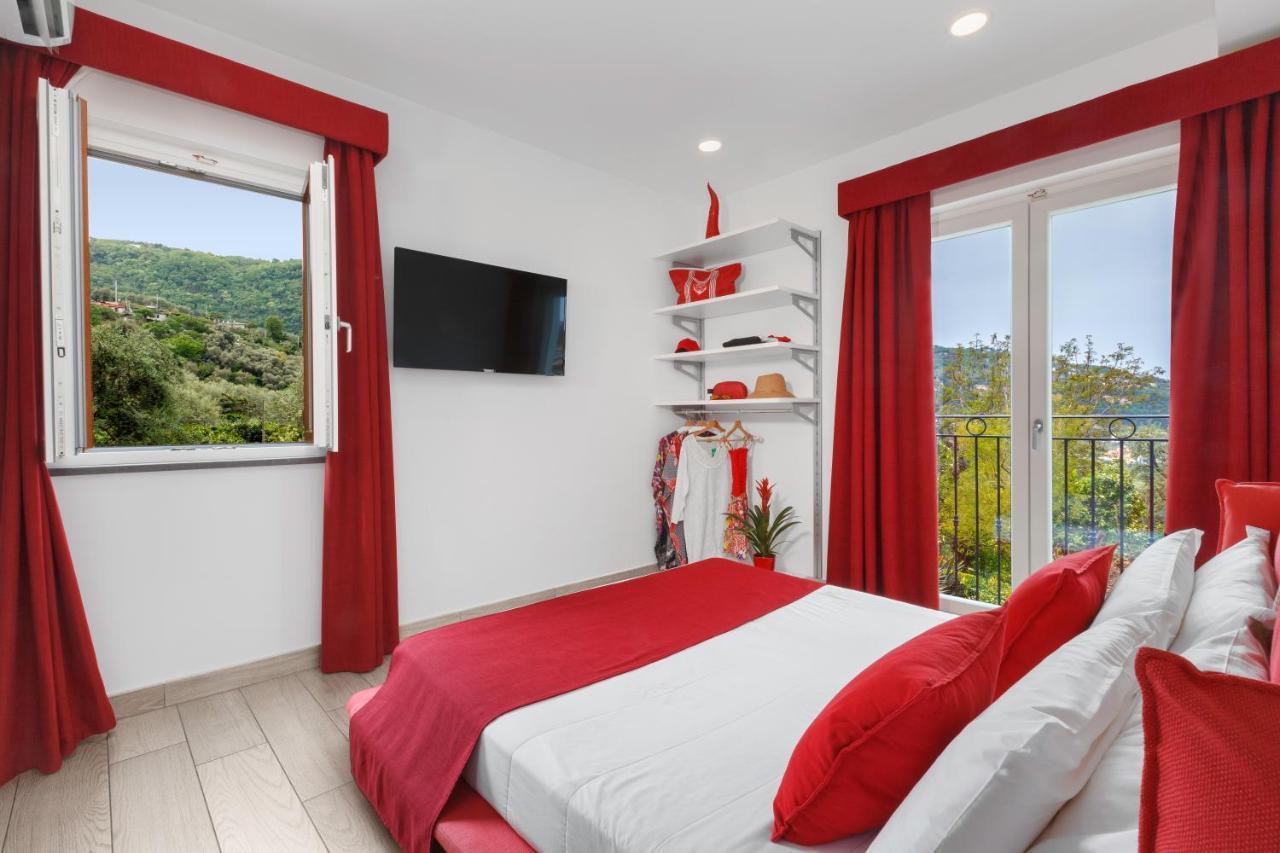 Eterea Charming Suites Sorrento Luaran gambar
