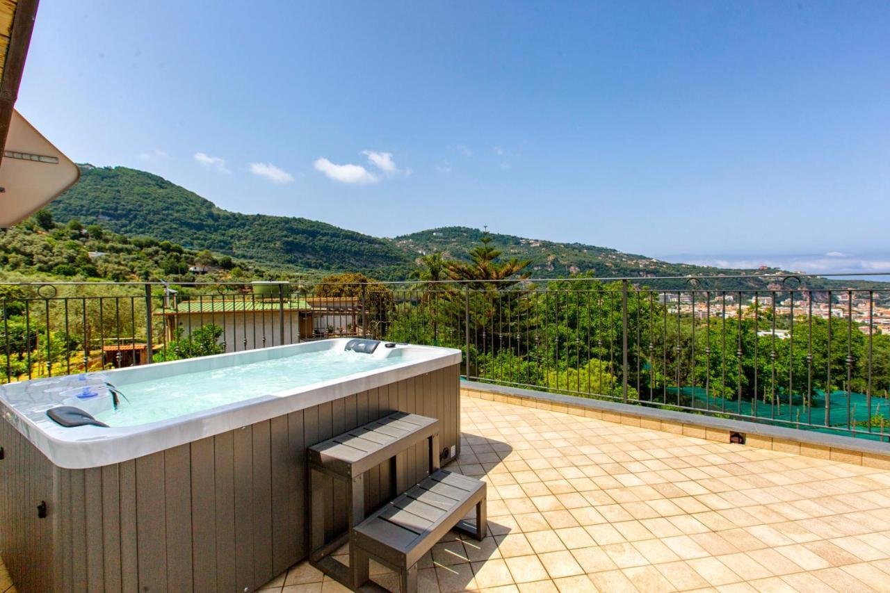 Eterea Charming Suites Sorrento Luaran gambar