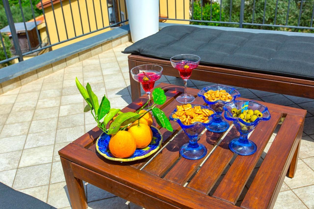 Eterea Charming Suites Sorrento Luaran gambar