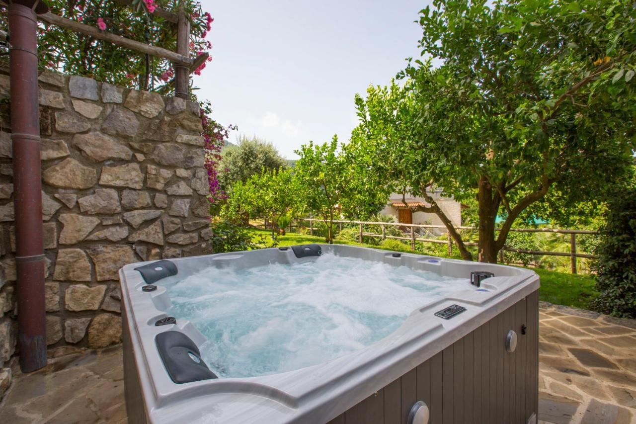 Eterea Charming Suites Sorrento Luaran gambar