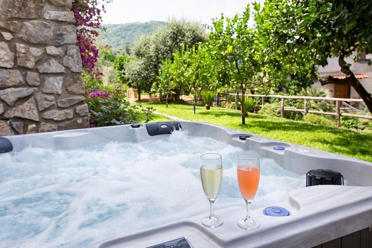 Eterea Charming Suites Sorrento Luaran gambar