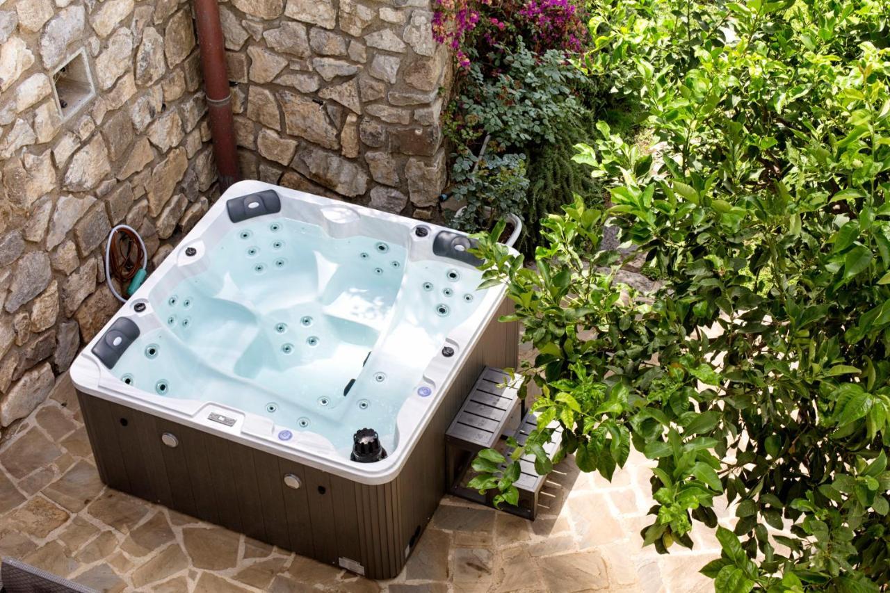 Eterea Charming Suites Sorrento Luaran gambar