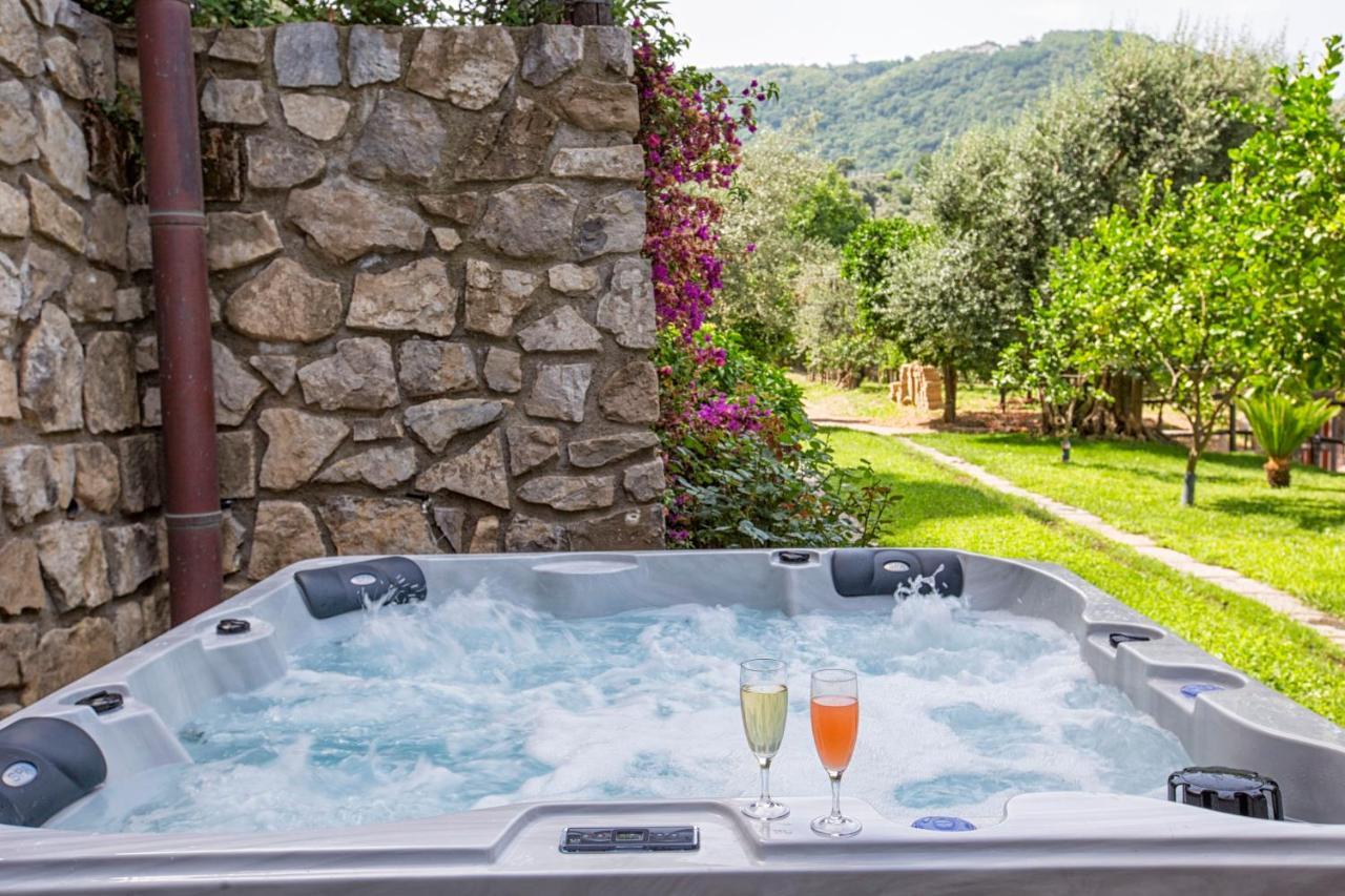 Eterea Charming Suites Sorrento Luaran gambar