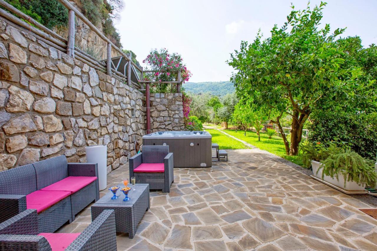 Eterea Charming Suites Sorrento Luaran gambar