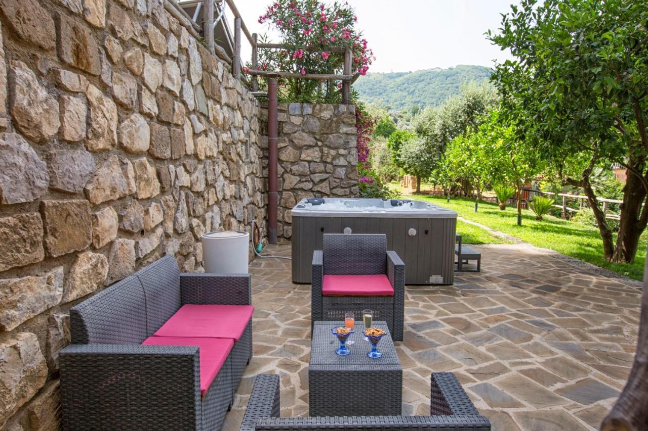 Eterea Charming Suites Sorrento Luaran gambar