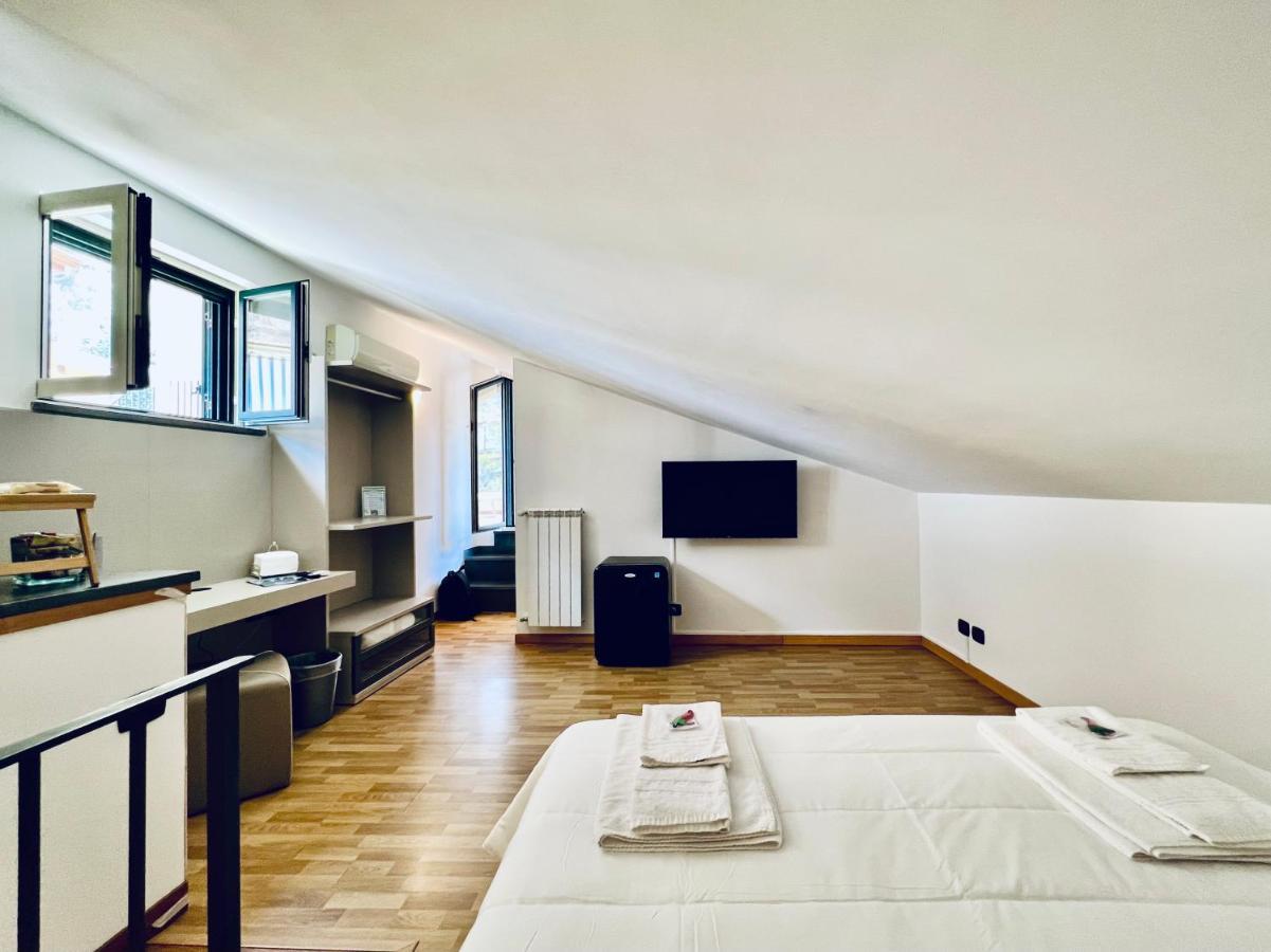 Eterea Charming Suites Sorrento Luaran gambar