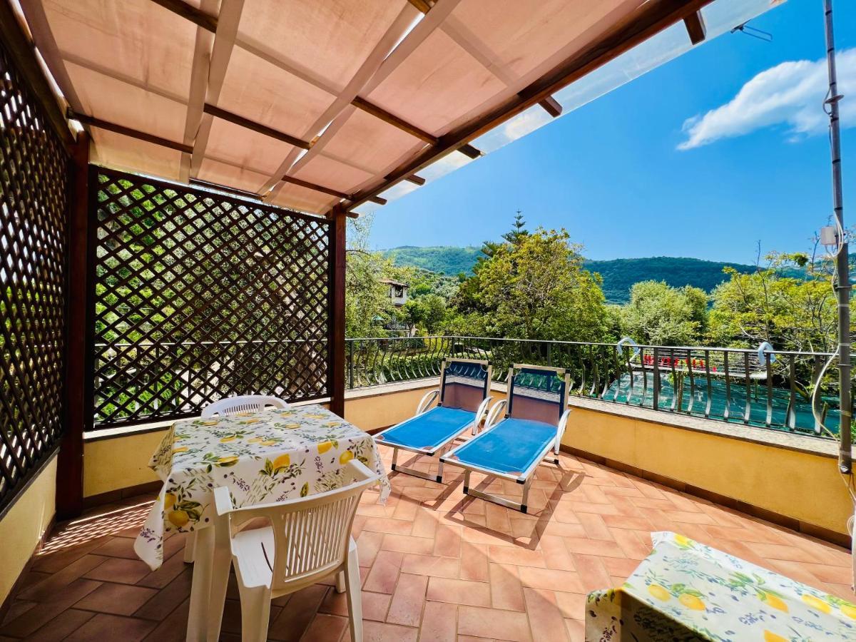 Eterea Charming Suites Sorrento Luaran gambar