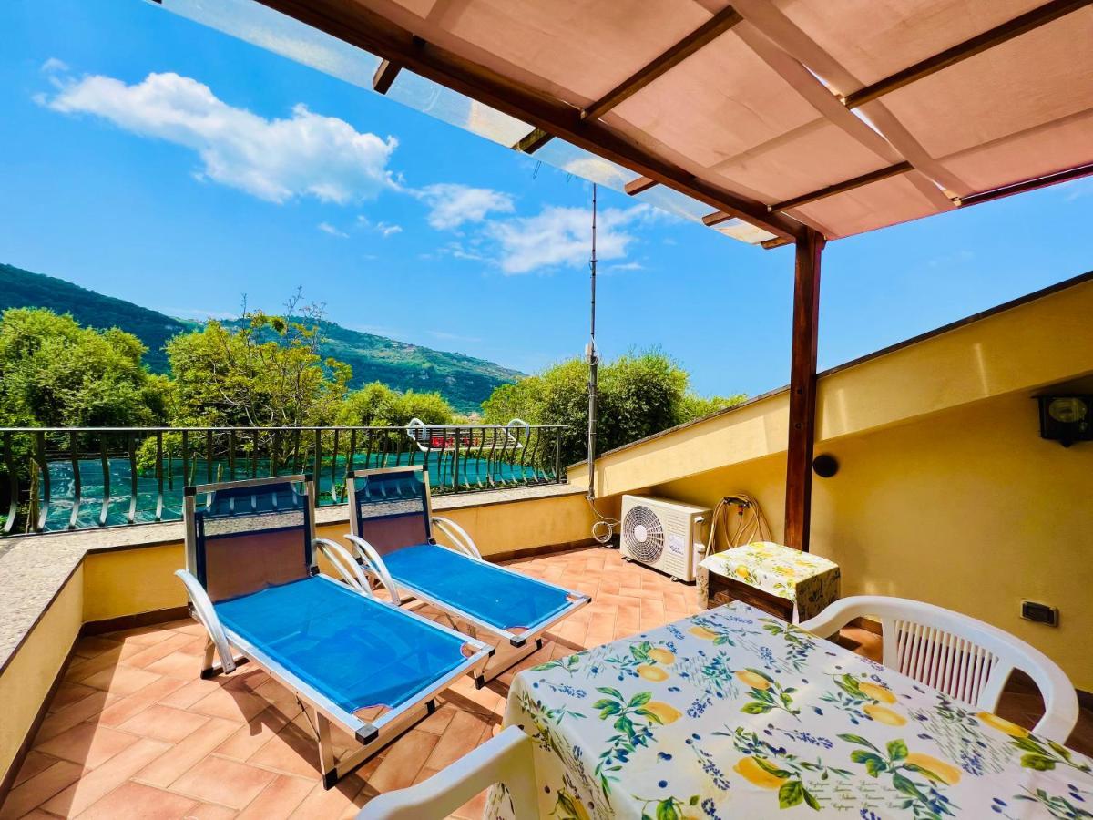 Eterea Charming Suites Sorrento Luaran gambar