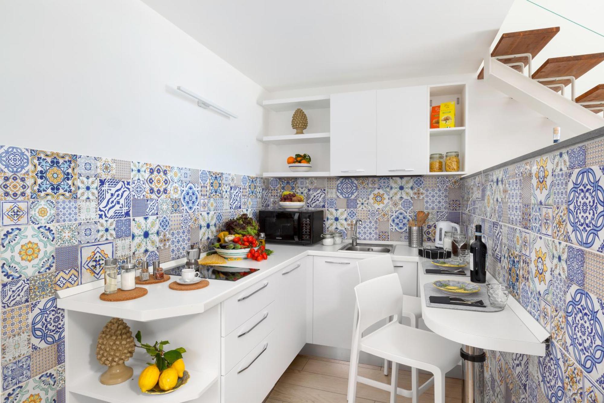 Eterea Charming Suites Sorrento Luaran gambar