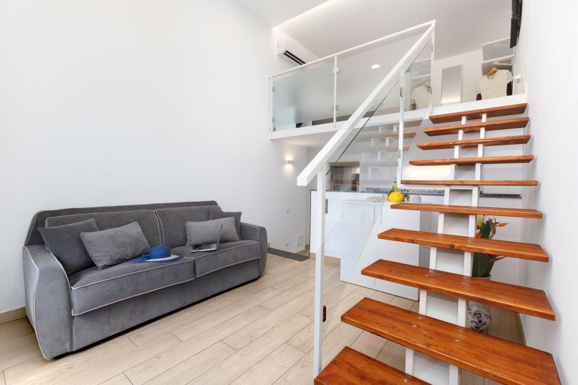 Eterea Charming Suites Sorrento Luaran gambar
