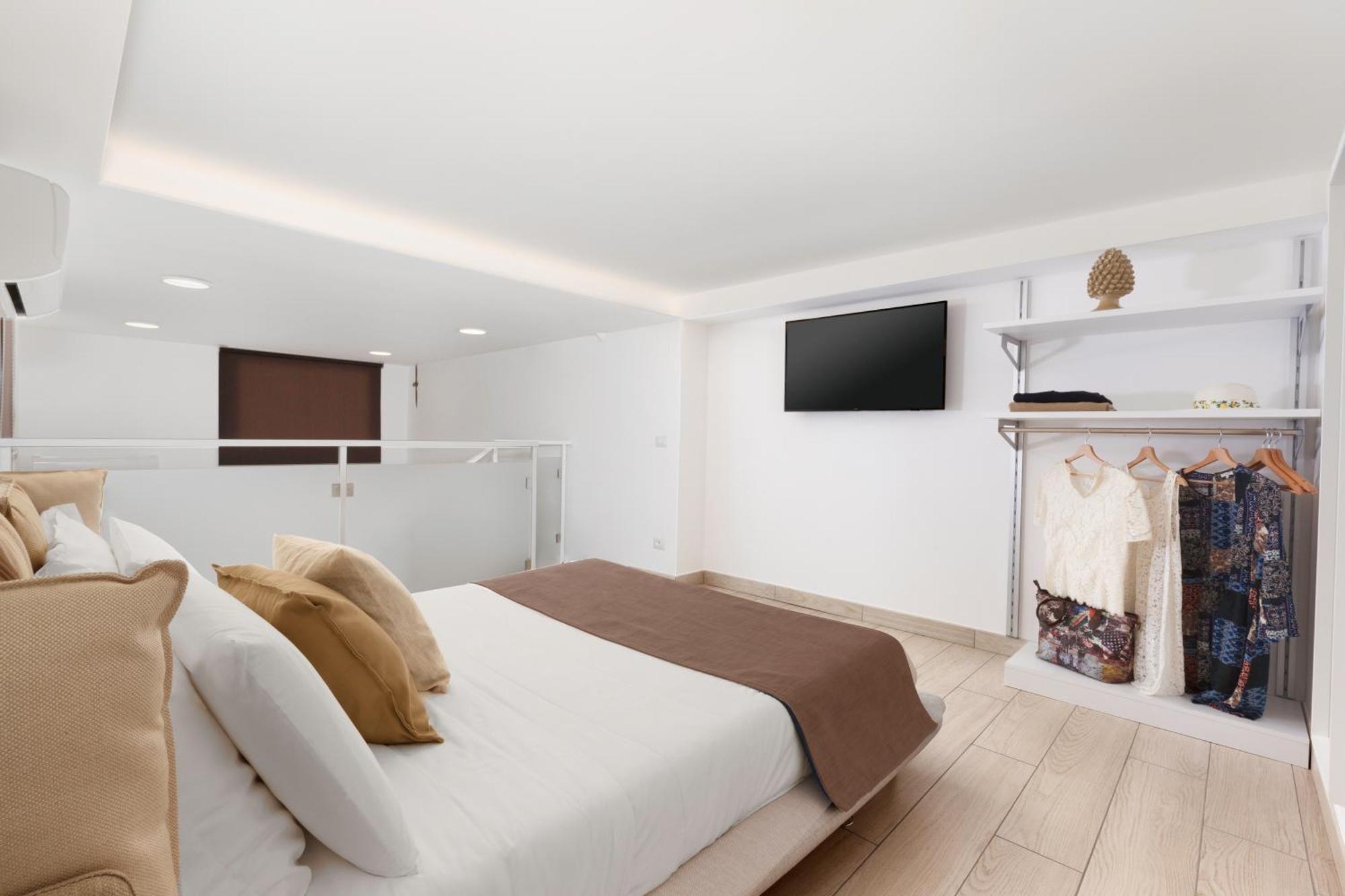 Eterea Charming Suites Sorrento Luaran gambar