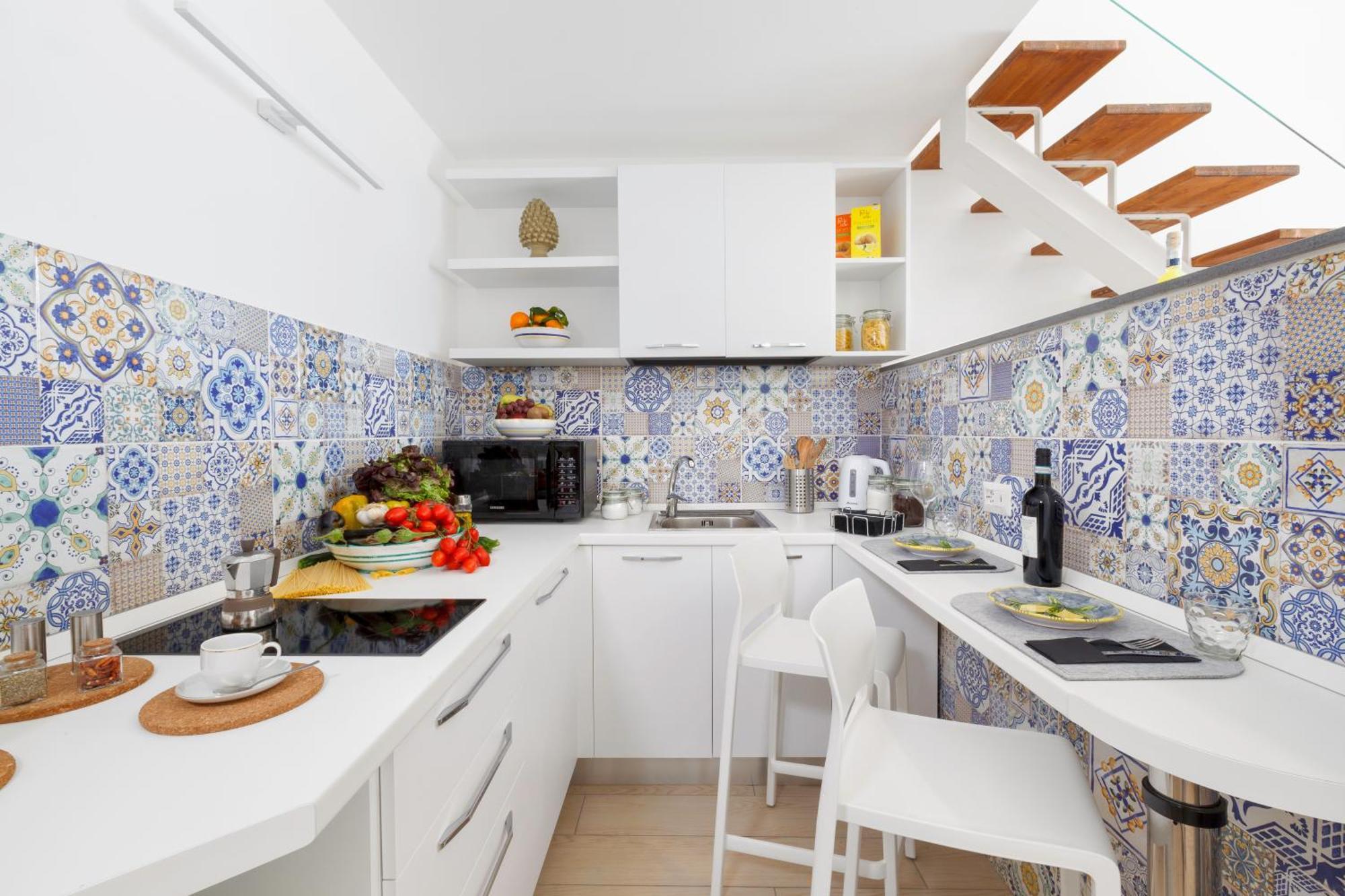 Eterea Charming Suites Sorrento Luaran gambar