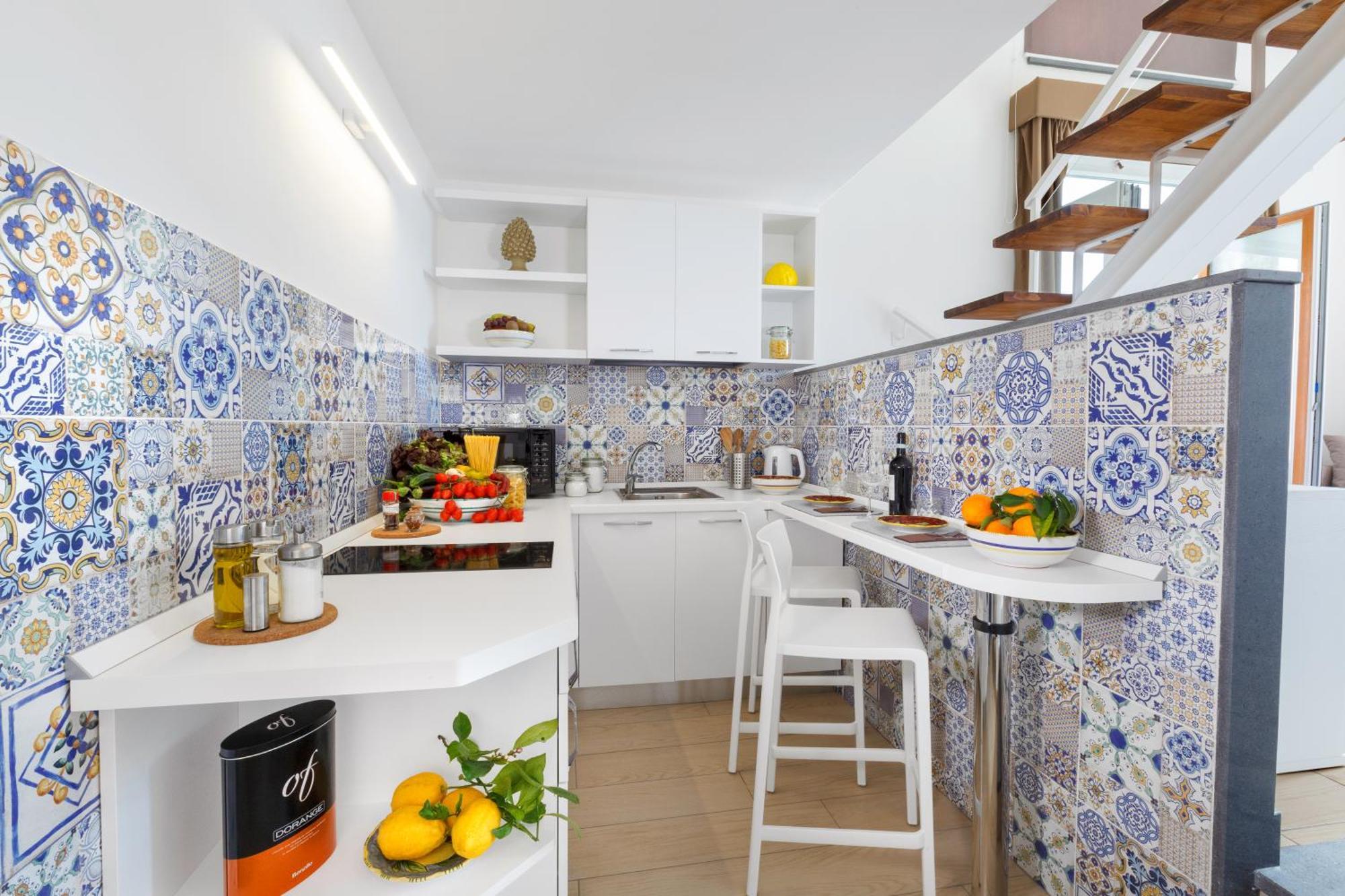 Eterea Charming Suites Sorrento Luaran gambar